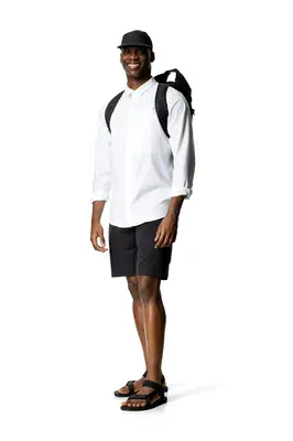 M's Longsleeve Shirt | Color: true black | Size: XL