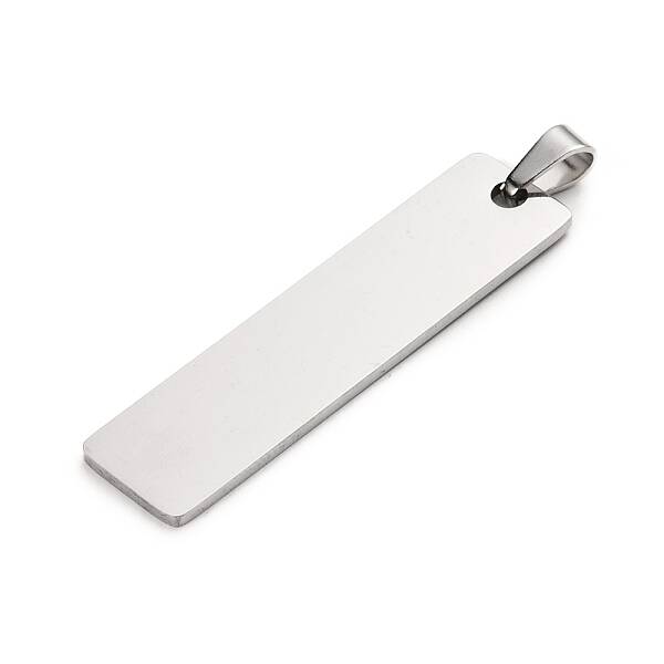 Non-Tarnish 304 Stainless Steel Pendants