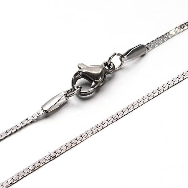 Tarnish Resistant 304 Stainless Steel Cuban Link Chain Necklaces