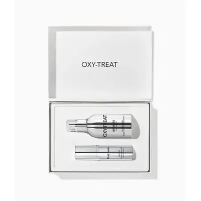 Wrinkle Set Oxy-Treat Labo: Anti-Wrinkle Gel Oxy-Treat Face 50 ml + Anti-Wrinkle Emulsion Oxy-Treat Face 15ml