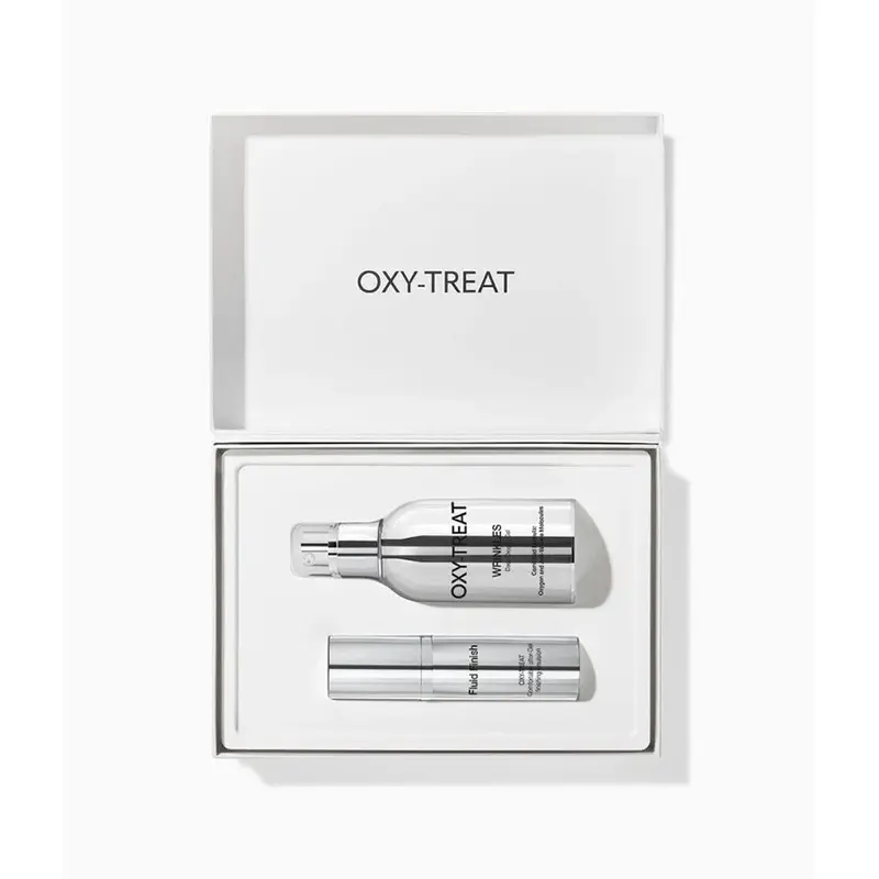 Wrinkle Set Oxy-Treat Labo: Anti-Wrinkle Gel Oxy-Treat Face 50 ml + Anti-Wrinkle Emulsion Oxy-Treat Face 15ml