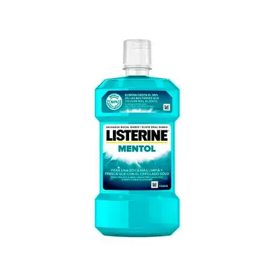 Listerine Mentolo 750ml