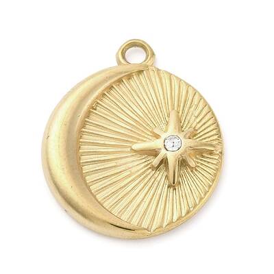 304 Stainless Steel Pendants