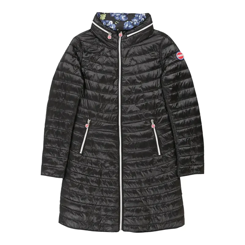 Colmar Reversible Puffer - XS Black Nylon | Size: x-small
