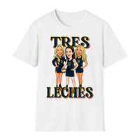 Funny Athlete Friends Shirt, Sisters TShirt, Funny Trio Team Tee Step