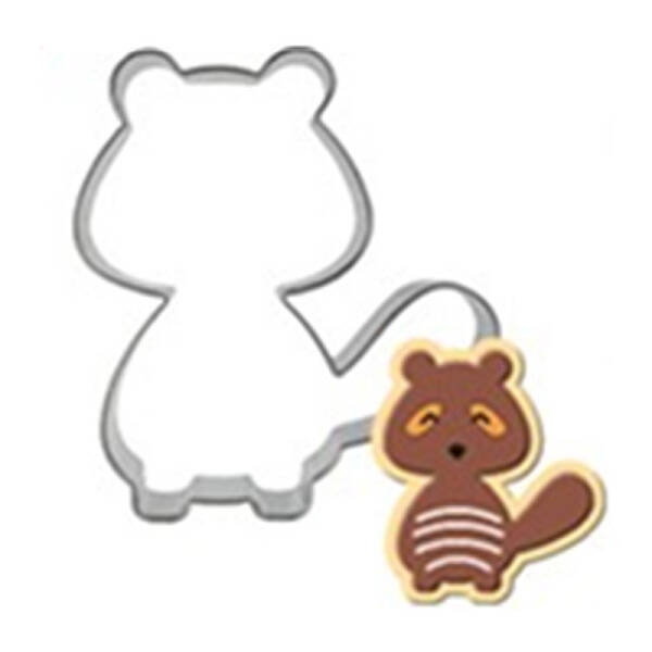 Tarnish Resistant 304 Stainless Steel Cookie Cutters