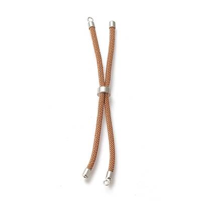 Nylon Twisted Cord Bracelet