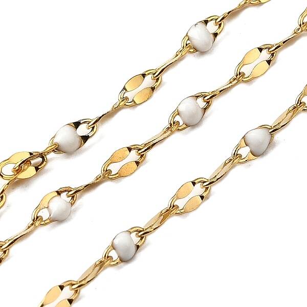 304 Stainless Steel Dapped Chains