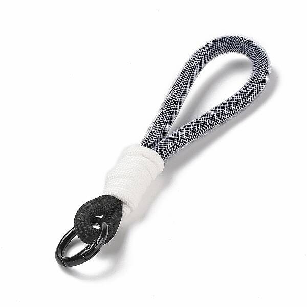 Braided Nylon Strap