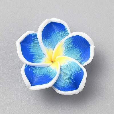 Handmade Polymer Clay Beads