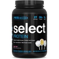 PEScience Select Protein Powder  - Whey & Casein Blend. A Low-Carb Protein Dietary Supplement for Fitness with taste and nutr...