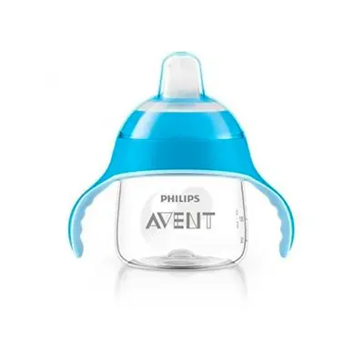 Avent Blue Soft Spout Cup 200ml + 6 months