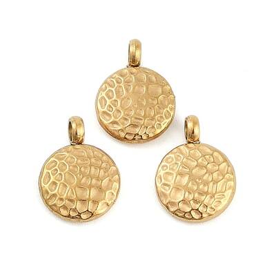 Ion Plating(IP) 304 Stainless Steel Charms
