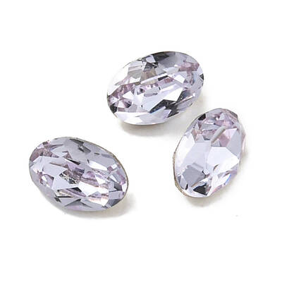 Glass Rhinestone Cabochons