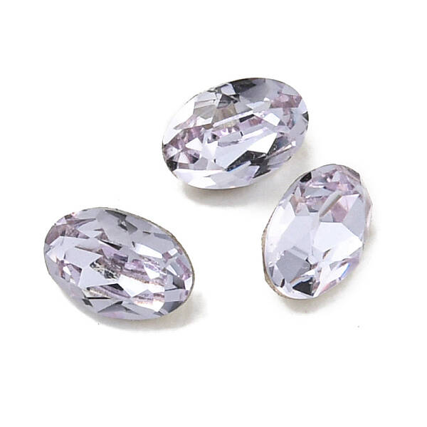 Glass Rhinestone Cabochons