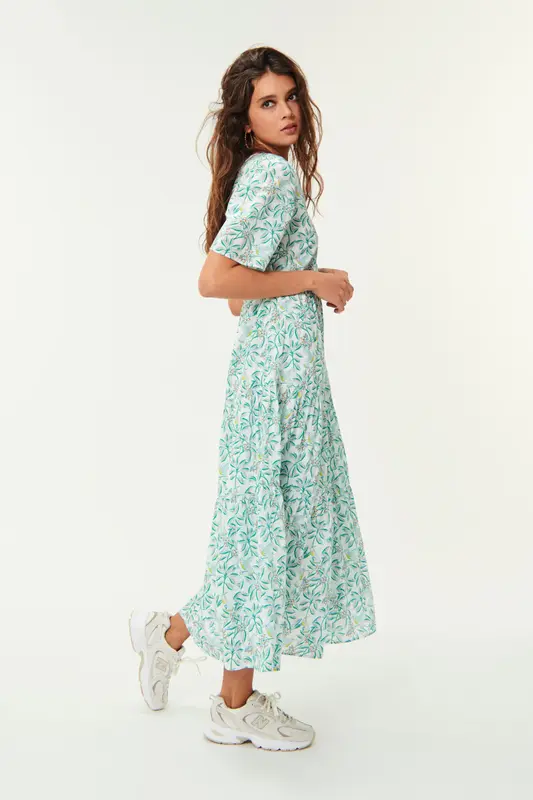Dress Tokapi Piya | Color: PIYA | Size: 3-L