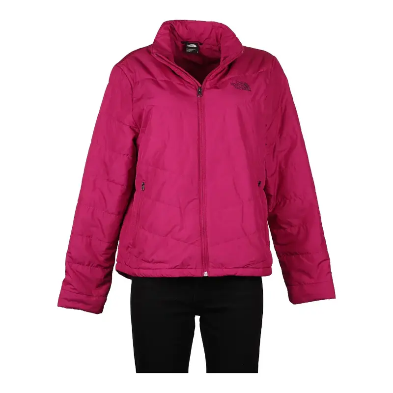 The North Face Puffer - Large Pink Polyester