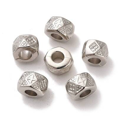CCB Plastic Beads