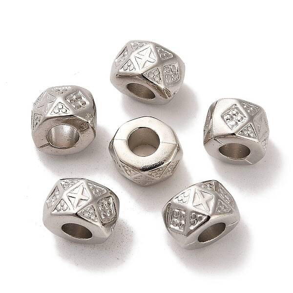 CCB Plastic Beads