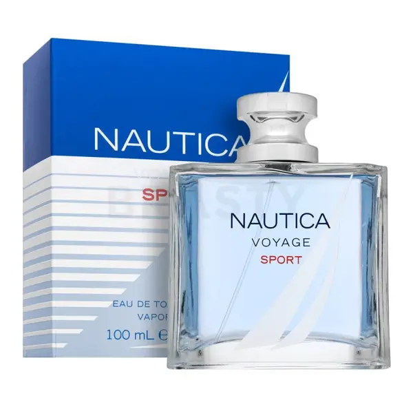 Nautica Voyage Sport Cologne for Men - Eau de Toilette Spray 3.4 oz