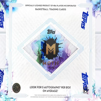 Topps Motif Basketball Hobby Box (2023/24)