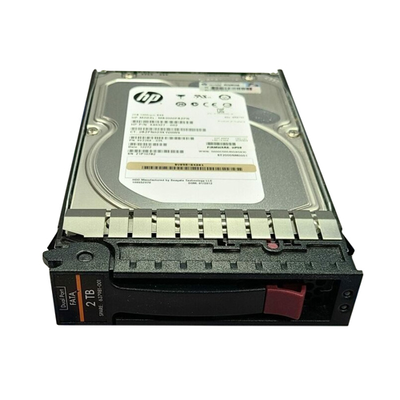 637981-001 HP 2TB 6Gb/s SAS 7200 3.5-Inch Hard Drive