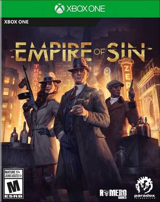 Empire of Sin