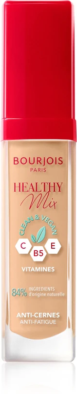 Bourjois HealthyMix Clean & Vegan concealer 051 Light vanilla 6 ml