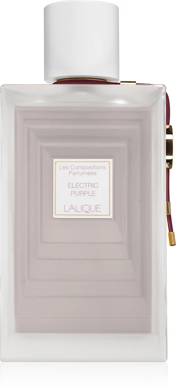 Lalique Les Compositions Electric Purple EDP W 100 ml