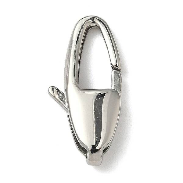 304 Stainless Steel Lobster Claw Clasps