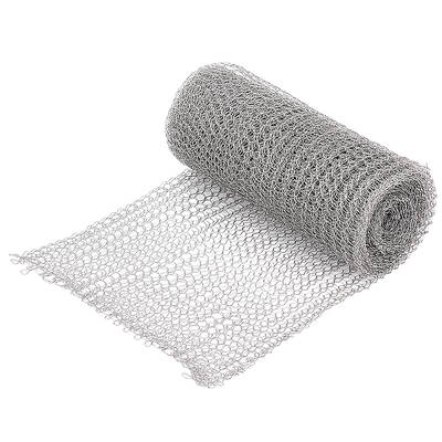 3 Meter 304 Stainless Steel Insect Repellent Mesh Sheet