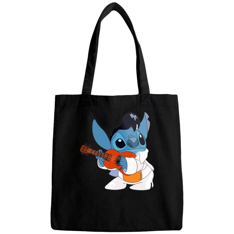 Elvis Stitch Classic Bags