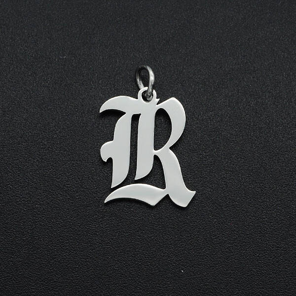 Non-Tarnish 304 Stainless Steel Pendants