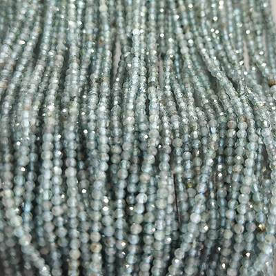 Natural Apatite Beads Strands