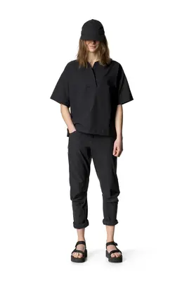 W's Cosmo Top | Color: true black | Size: S