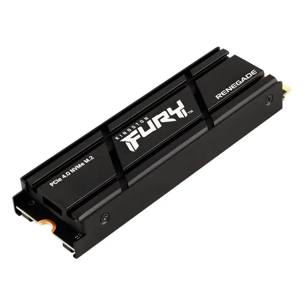 SFYRDK/2000G Kingston Fury Renegade 2TB PCI Express NVMe 4.0 M.2 2280 Solid State Drive