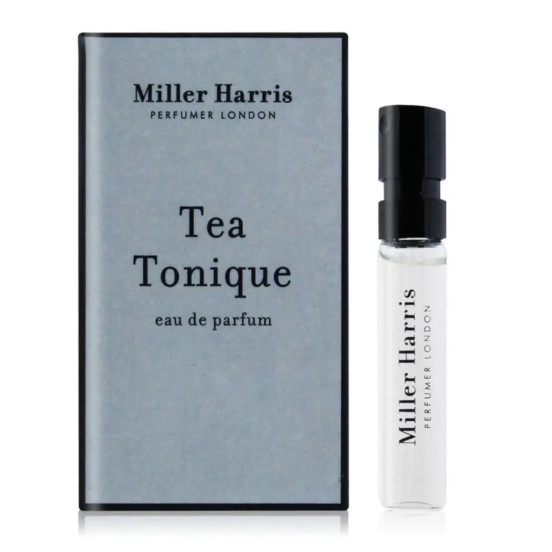 Miller Harris Tea Tonic Eau de Parfum unisex 2 ml *Fiala
