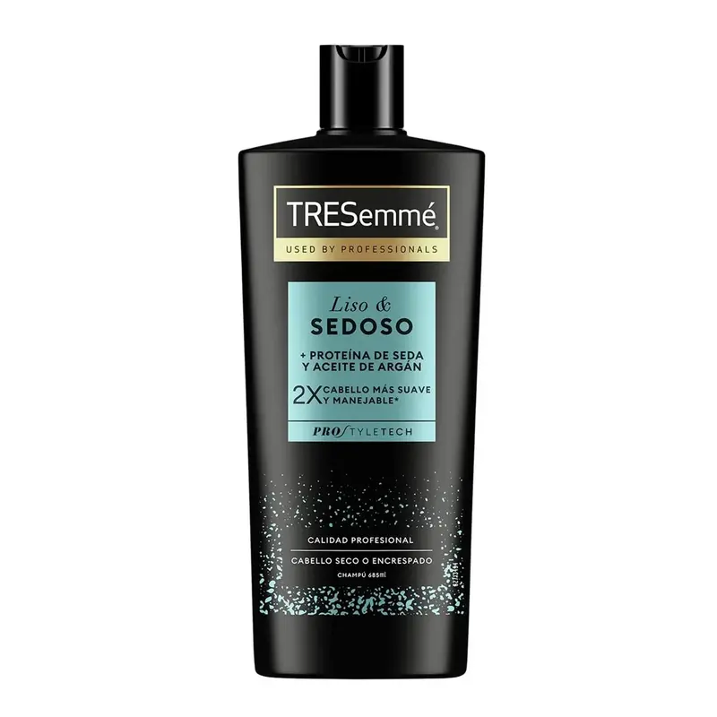 Tresemmé capelli lisci e setosi 685ml