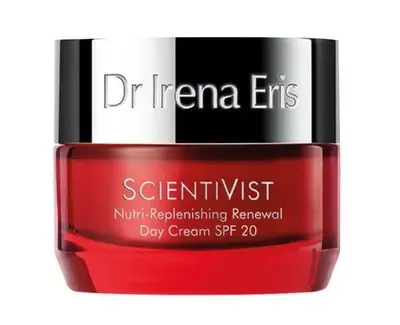 Dr irena eris Regenerating Day Cream for Mature, Dry and Tired Skin SPF 20 Scientivist 50 ml