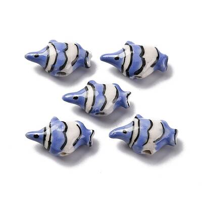 Handmade Porcelain Beads