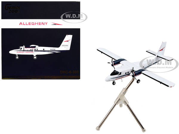 De Havilland DHC-6-300 Commercial Aircraft \