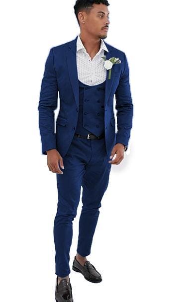 James L.Navy Solid