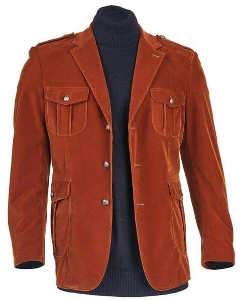 Coming 2020 Regular Fit Suit