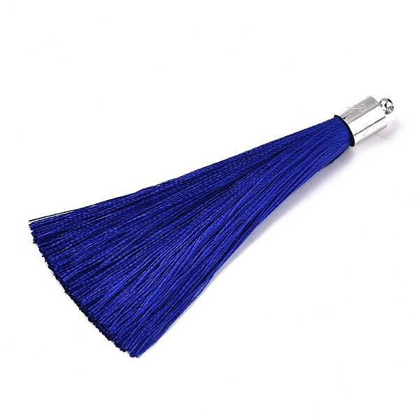 Fiber Tassel Big Pendant Decorations