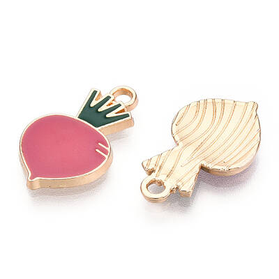 Eco-Friendly Zinc Alloy Pendants