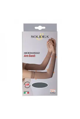 Solidea Micromassage Armbands Ccl1 15 21mmHg Ocean Blue L