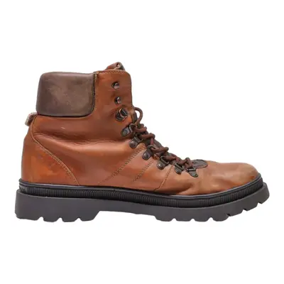 PATAUGAS Ankle Boots Brown Leather Mens UK 6.5