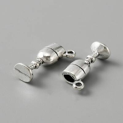 Tibetan Style Alloy Charms