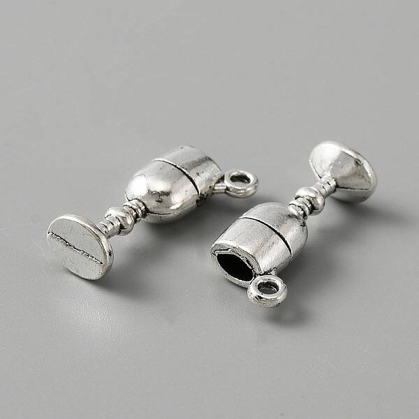 Tibetan Style Alloy Charms