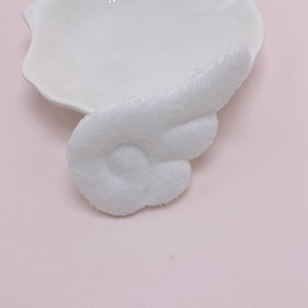 Cloth Embossing Wings